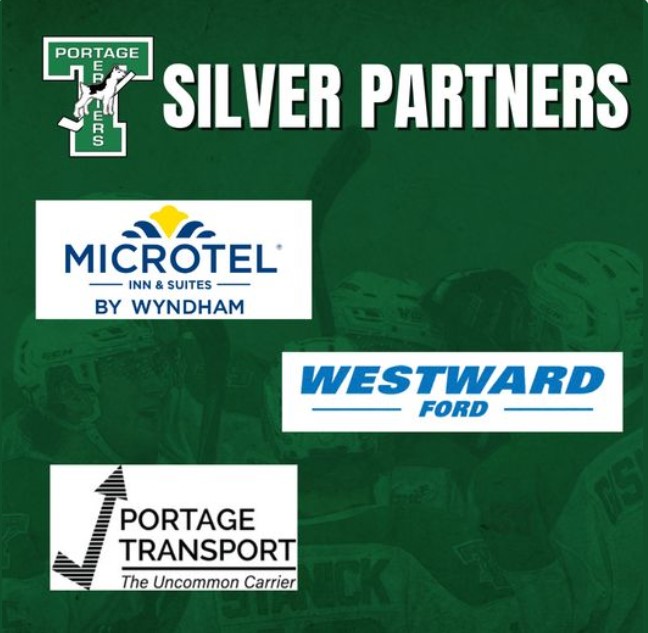 Portage Terriers Silver Partners